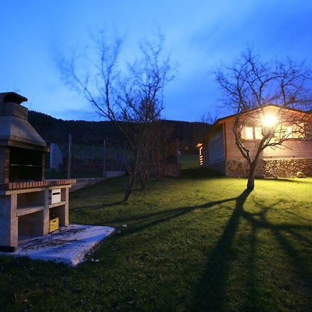 La Cabana Rural Paul Extérieur photo
