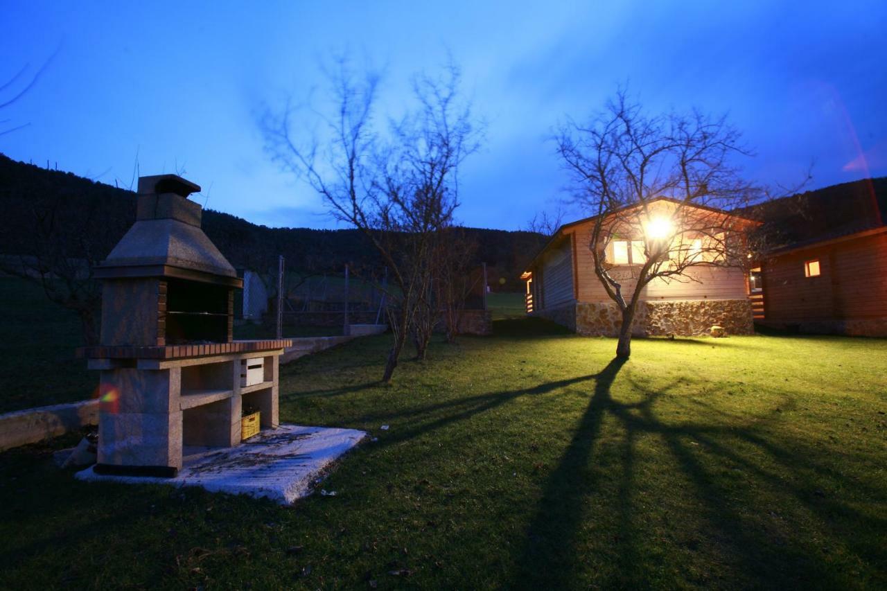 La Cabana Rural Paul Extérieur photo