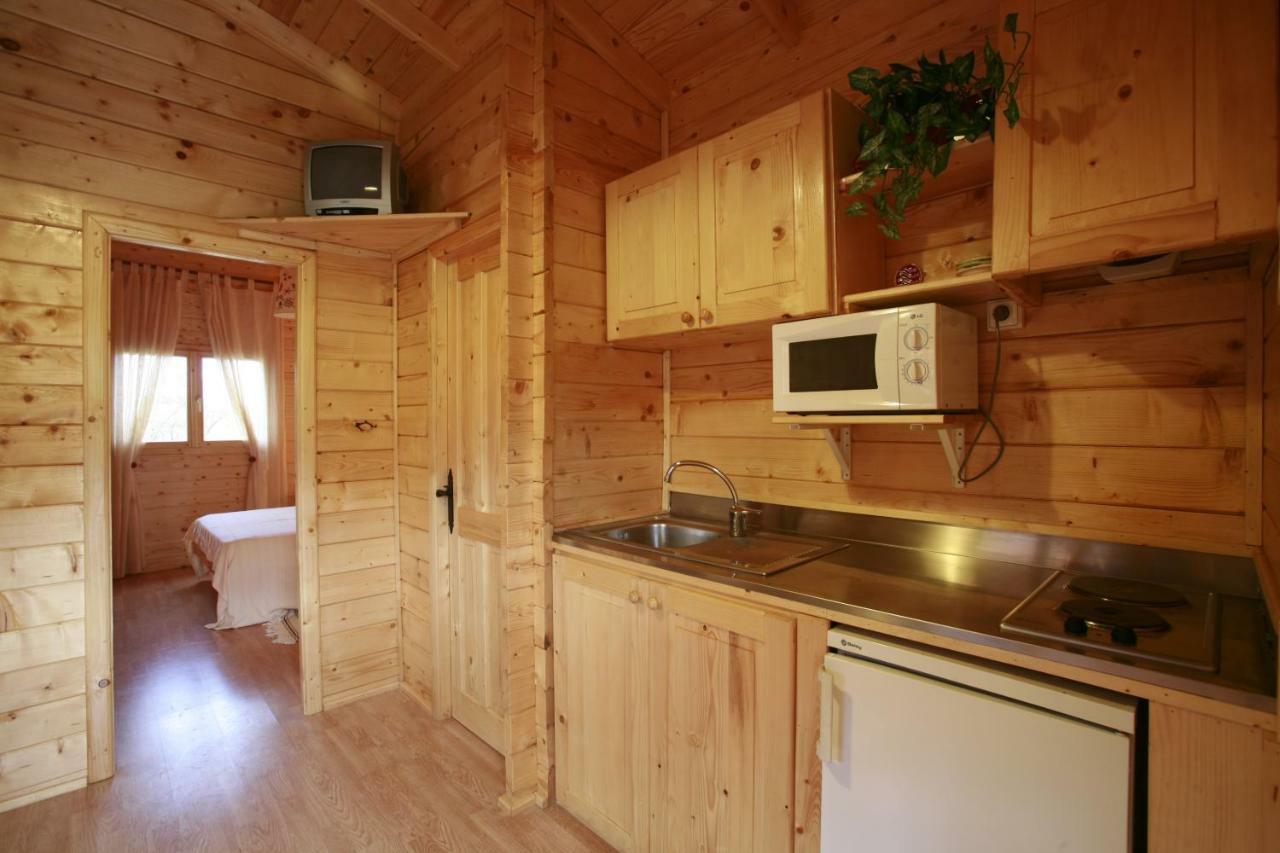 La Cabana Rural Paul Extérieur photo