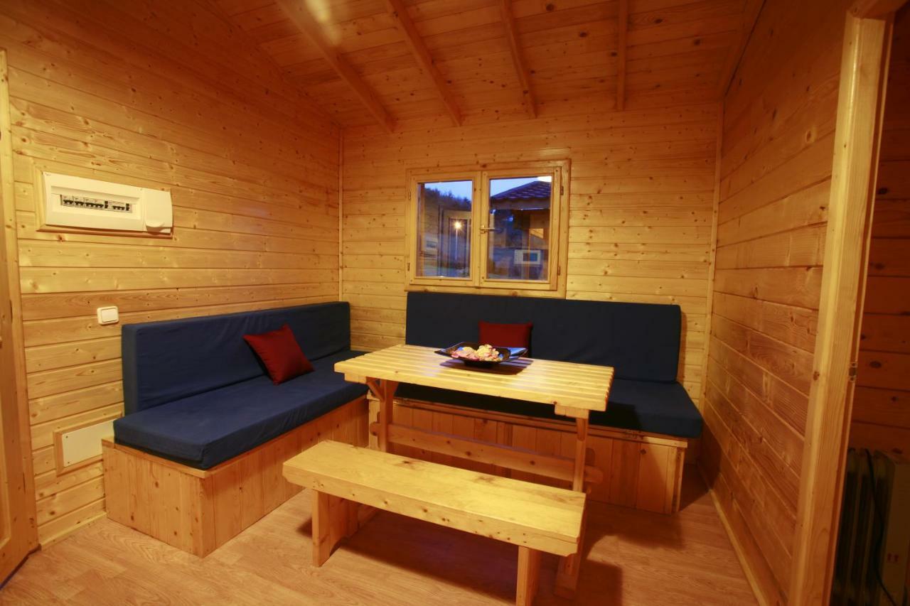 La Cabana Rural Paul Extérieur photo