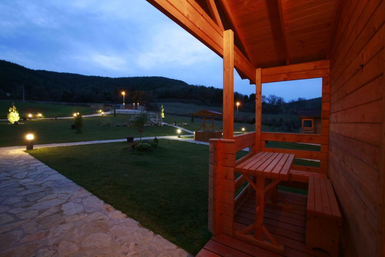 La Cabana Rural Paul Extérieur photo